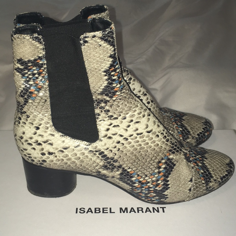 Isabel Marant danelya bootie 🔥